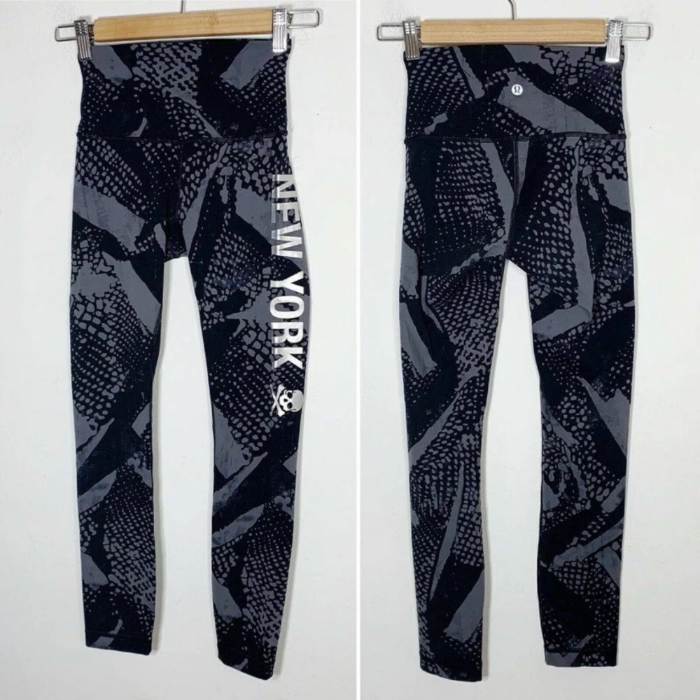 Lululemon x SoulCycle leggings